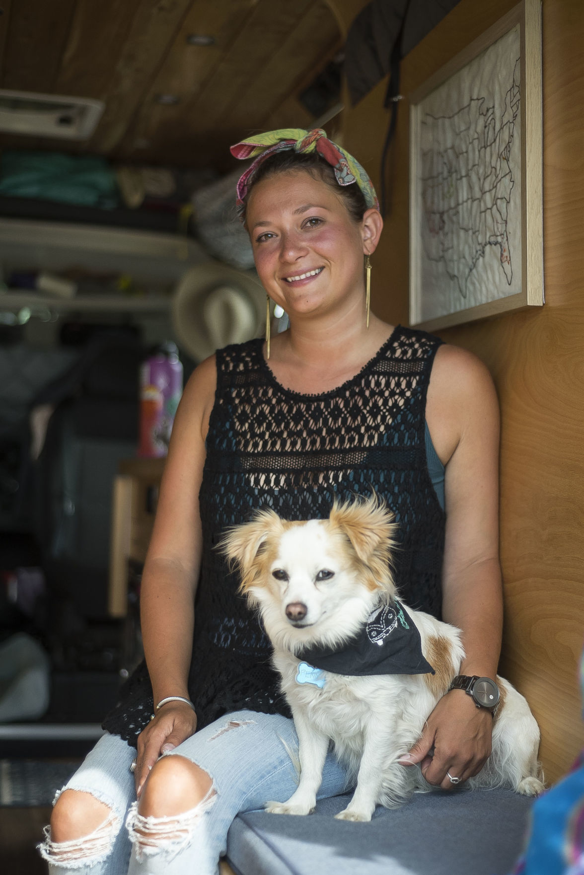 Teton Valley Vanlife Gathering